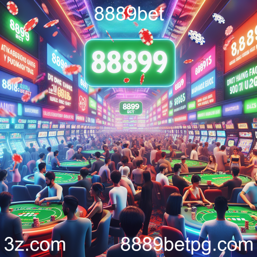 Explore as Melhores Promoções no 8889bet