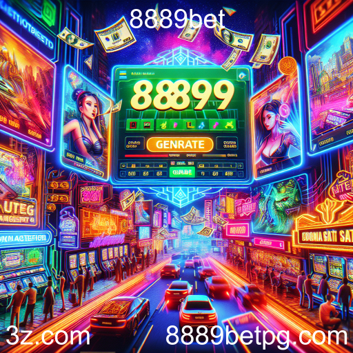 Descubra as Promoções Imperdíveis da 8889bet