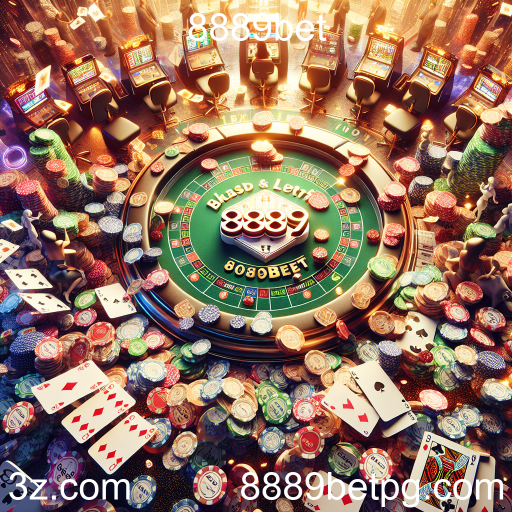 A Evolução dos Jogos de Mesa no 8889bet